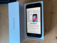 iPhone 6 Space Grey 32GB top Zustand Akkuleistung 95% Essen - Rellinghausen Vorschau