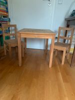 Kindertisch mit 2 Stühle Bayern - Peiting Vorschau