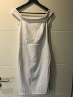 NEU! Midi-Kleid weiß Baden-Württemberg - Muggensturm Vorschau