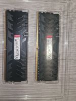 RGB Arbeitsspeicher 16GB (2x8GB) HyperX Predator hx432c16pb3k2/16 Bayern - Ingolstadt Vorschau