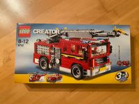 LEGO Creator 6752 (Feuerwehrauto, Feuerwehrhubschrauber), NEU Bayern - Naila Vorschau