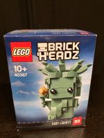 Neu & OVP ungeöffnet Lego BRICK HEADZ 40367 Freiheitsstatue Bayern - Fürstenfeldbruck Vorschau