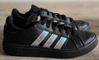 Adidas Sneakers Gr. 37 in schwarz Nordrhein-Westfalen - Freudenberg Vorschau