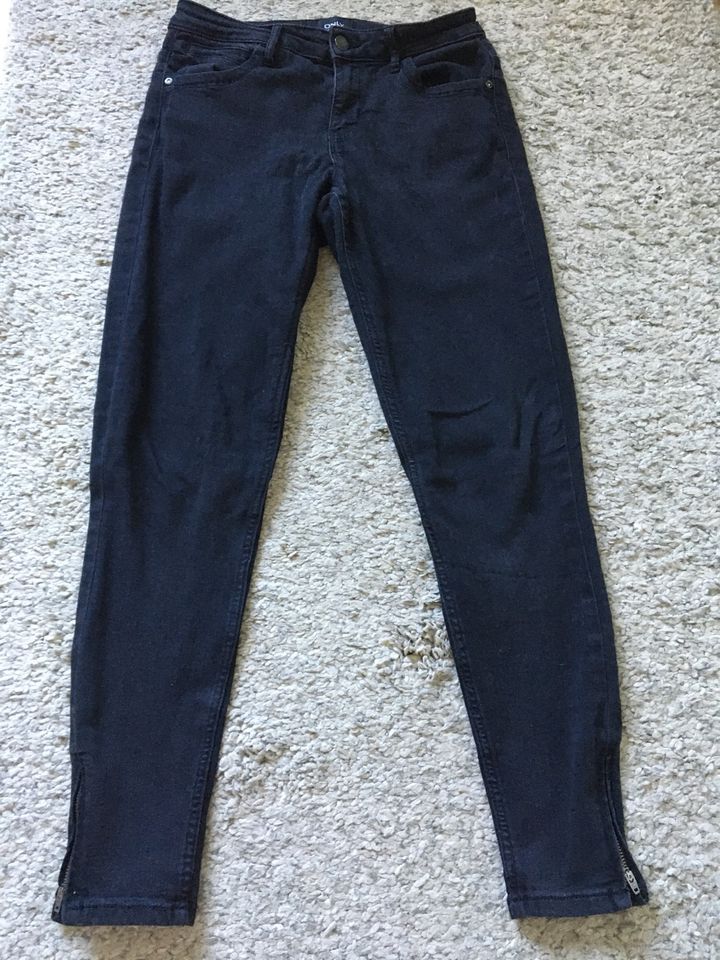 Only Jeans Kendell M/32 schwarz in Mettmann