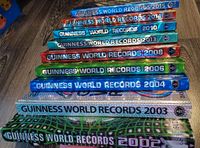 Guinness World Records • Verschiedene Bücher. Schleswig-Holstein - Escheburg Vorschau