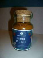 ANKERKRAUT Gewürz "SPICY PUMPKIN", Neu, Fehletikettierung! Wandsbek - Hamburg Bramfeld Vorschau