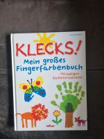 Klecks Fingerfarbenbuch Nordrhein-Westfalen - Erkrath Vorschau