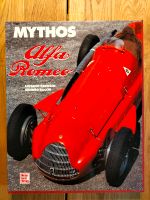 Buch "Mythos Alfa Romeo" Niedersachsen - Torfhaus Vorschau