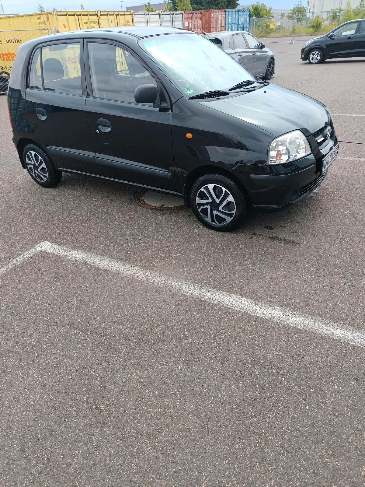 Abbildung des Autos Hyundai Atos 1.1 Prime T…