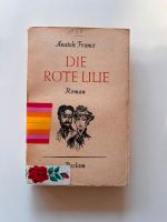 Anatole France, Die rote Lilie - Roman Dortmund - Innenstadt-Ost Vorschau