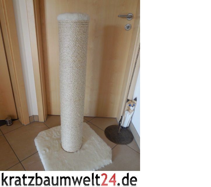 Kratzbaum XXL, Sisalstamm,, Kratzstamm, XXL Stamm für Katzen in Bamberg