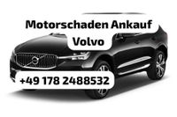 Motorschaden Ankauf Volvo XC 60 XC 90 V40 V70 V90 V50 Sachsen-Anhalt - Sangerhausen Vorschau