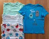 T-shirts, Monster, Gr 134 Nordrhein-Westfalen - Unna Vorschau