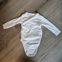 Body Weiß Größe 68 Nordrhein-Westfalen - Bergheim Vorschau