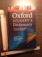 Oxford Student's Dictionary 3rd Edition Baden-Württemberg - Friedrichshafen Vorschau