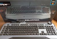 Roccat Horde AIMO Membranical RGB Gaming Tastatur Keyboard Sachsen - Zwickau Vorschau
