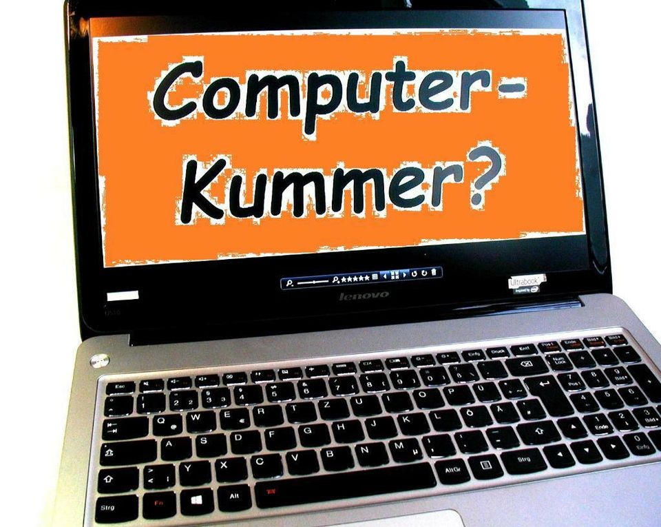 Computer-Kummer? PC-Service vom Diplom-Informatiker! in Berlin