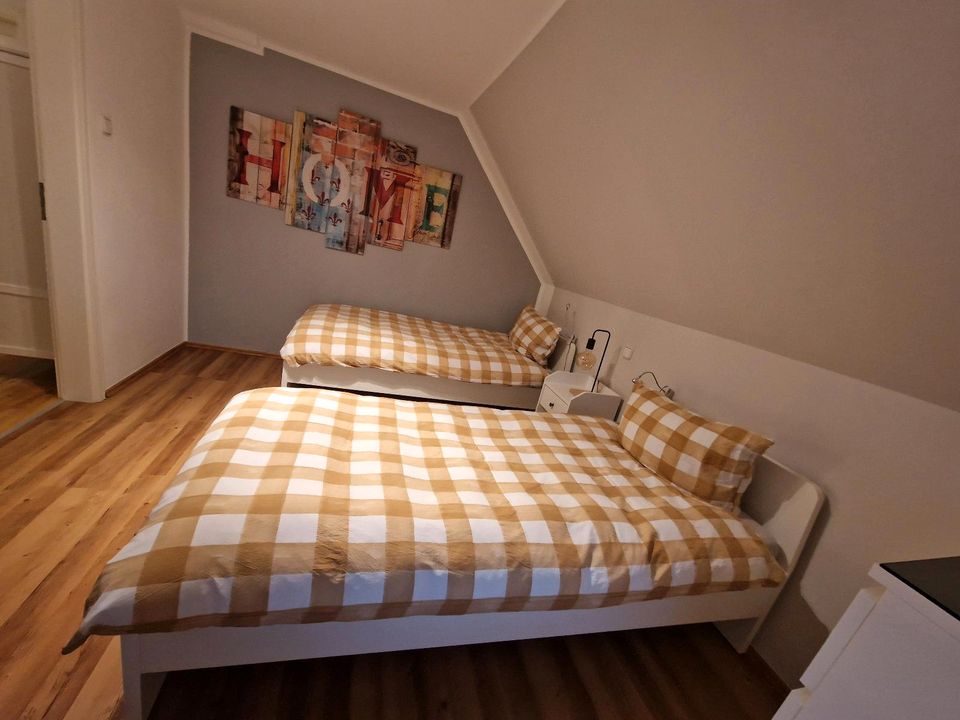 Ferienwohnung Monteurzimmer in Harsefeld