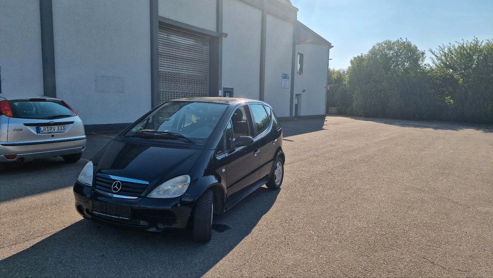 Mercedes A140 NEUE TUV in Rust