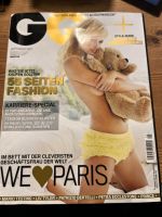 GQ September 2007 Paris Hilton Nordrhein-Westfalen - Solingen Vorschau