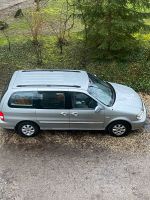 KIA CARNIVAL II Diesel - suche Motor mit Einbau Bochum - Bochum-Süd Vorschau