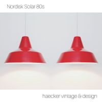 Lampe Dänemark danish design zu poulsen lyfa nordisk solar 80er Schleswig-Holstein - Flensburg Vorschau