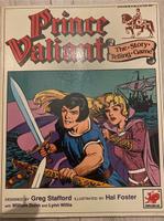 prince vailiant -prinz eisenherz - rpg pen&paper rollenspiel Bayern - Gesees Vorschau