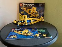 Lego Technic (Technik) Set 8299/8250 U-Boot pneumatisch Airtank Wuppertal - Cronenberg Vorschau