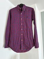 Polo Ralph Lauren Hemd XS rot blau kariert Button down Innenstadt - Köln Altstadt Vorschau