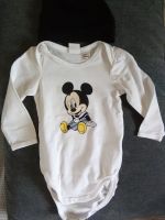 ♥️Baby Langarm Body plus Mütze H&M Disney Größe 62♥️ Sachsen - Delitzsch Vorschau