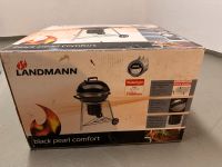 Landmann Grill Kugelgrill Black Pearl Comfort  31341  Neu  & OVP Niedersachsen - Artlenburg Vorschau