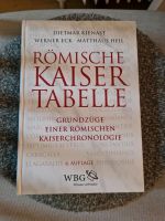 Römische Kaisertabelle - Dietmar Kienast Bayern - Erlangen Vorschau