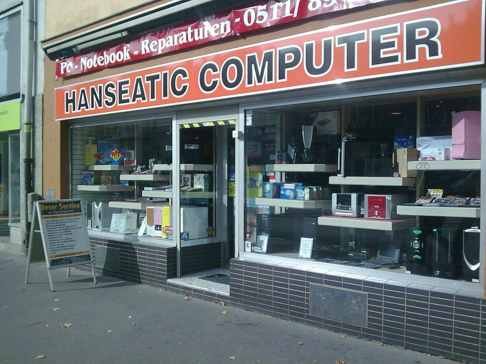PC-Hilfe und Reparatur in Hannover
