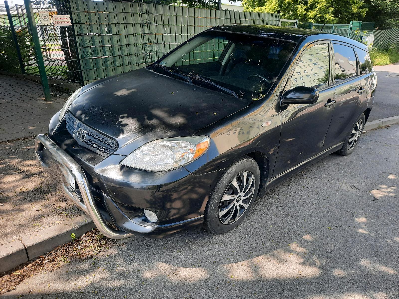 Abbildung des Autos Toyota Matrix 1.8 2005 A…