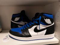 Jordan 1 Royal Toe US14/EU48,5 8,5-9/10 Nordrhein-Westfalen - Porta Westfalica Vorschau