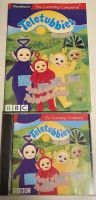 Teletubbies Spiel CD-ROM Bielefeld - Bielefeld (Innenstadt) Vorschau