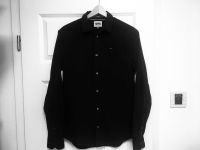 Langarmhemd Tommy Jeans Hilfiger Stretch Hemd Shirt Slim black Dresden - Leubnitz-Neuostra Vorschau