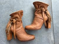 STIEFEL STIEFELETTEN A.S.98 AIRSTEP BRAUN COGNAC LEDER A. S. 98 Bayern - Erlenbach am Main  Vorschau