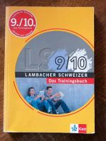 Lambacher Schweizer - Das Trainingsbuch - 9./10. Klasse Baden-Württemberg - Burladingen Vorschau