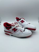 NEU! New Balance 550 Sneaker, Gr. 43 White Red Pankow - Prenzlauer Berg Vorschau