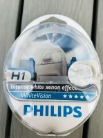 PHILIPS H1 Intense white Xenon Effect white Vision Essen - Karnap Vorschau
