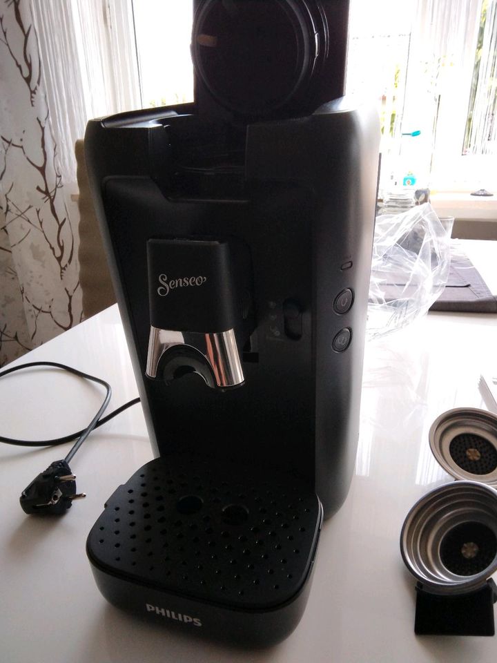 Philips Senseo Maestro Kaffeepad Maschine in Untermeitingen