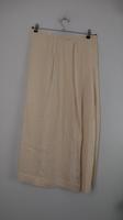 United Colors of Benetton Rock Maxirock Creme Beige 38 M Leinen L Wandsbek - Hamburg Marienthal Vorschau