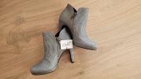 Silberne Tamaris Stiefeletten Stiefel Gr. 36 Neu Bayern - Eggenfelden Vorschau