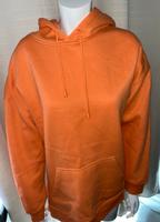 Orangen Damen  Kapuzen Hoodie Schleswig-Holstein - Glinde Vorschau