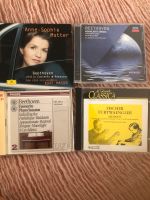 4 CDs mit klassischer Musik Frankfurt am Main - Nordend Vorschau