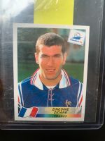 Zinedine Zidane Frankreich Wm sticker 1998 98 Rc Rookie Panini Wandsbek - Hamburg Rahlstedt Vorschau