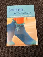 Socken stricken - Neue Ideen für große und kleine Füße Krummhörn - Greetsiel Vorschau