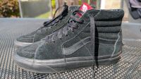 Vans 38 old Skool high schwarz grau Hessen - Hammersbach Vorschau