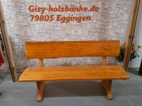 Holzbank Gartenbank 1,7m Nr.89 Baden-Württemberg - Eggingen Vorschau